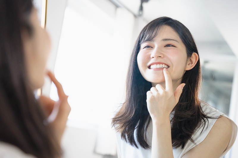 メインテナンスについて