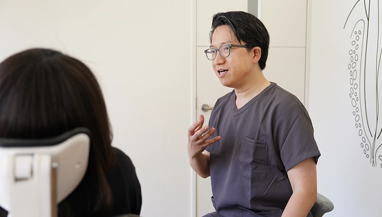 カウンセリング